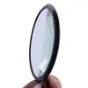 Portable Mini 50mm 8X Pocket Folding Jewelry Magnifier Reading Magnifying Eye Loupe Glass Lens Foldable Jewelry Loop Jewelry Loupes