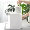 Original Xiaomi Youpin 1.8L Dispensador de Água Quente Instantâneo Inteligente com Temperatura da Água Ajustável Bebedouro Duplo Aquecimento 3007333