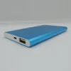 Ultra dünne dünne Powerbank 8800mAh ultradünne Netzbank für Handy Tablet PC Externe Batterie F-YD MQ50