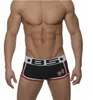 Fashion-Men Boxers Märke Men Underkläder Sexiga Män Briefs Andas Mens Slip Cueca Male Panties Underbyxor Briefs