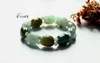 2020 the new trend of men and women bracelet white black yellow green blue