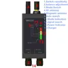 Detector M8000 GSM RF Signal Tracker Detectores GPS Tracker Finder 1MHZ-12GHZ220D