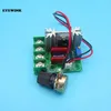 Freeshipping 10st / Lot Smart Electronics 220V 2000W Speed ​​Controller SCR-spänningsregulatordämpning Dimmers termostat