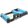 Bike Trainer Rollers Indoor Home Exercise Cycling Training Fitness Bicycle Trainer 700C Road Bike Roller OOA7845