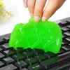 Keyboard Dust Cleaner High Tech Magic Cleaning Gel for Car Dash Printers Calculators Speakers