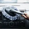 Araba Sünger Fırçası Mikrofiber Temizleme Havlu Kiti Yıkama Temiz Yıkama Fırça Oto Arabalar Ev Temizleyici Araçları Toz Sökücü