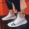 Jogging China Nowa marka sportowa Kobiety Czerwone Zimowe buty męskie Trenery biegające trampki domowe buty wykonane w czarnym rozmiarze Białe 3944