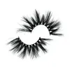 5D Mink Easelashes Fluffy 22cm Eye Eye Lashes 16 Styles Long Shicay Crice Handmade Lashes Extension