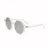 Partihandel - Högkvalitativ ram Pilot Fashion Solglasögon för män och kvinnor Vintage Sport Solglasögon med väska och låda