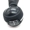 For Mini Cooper F55 F56 F54 F60 OEM 7641999 6 Speed Manual Car Gear Shift Knob Shifter Cover Gaitor Leather Boot