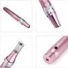 Kablosuz Elektrik Vida Kartuş Microneedle Derma Pen Cilt Bakımı Speckle Akne Ölü Cilt Pul pul Yüz Makyaj FORBB GLOW kaldır