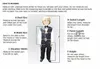 2020 Little Boy Formal Suits Dinner Tuxedos Black Groomsmen Kids Children For Wedding Party Prom Suit Wear (Jackets+Pants)