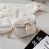 Kids Handbags 2019 New Girls Mini Princess Purses Fashion Chain Cross-body Bags High Qualuity Pu Coin Bags Baby Candy Bags Gifts