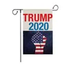 2020 Trump Vlag Vlag Ja We Willen Himagain Tuin Banners Banner Vlaggen Polyester Fiber Square President Campagne 5 MX D2