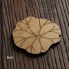Chinese Teaism Multi-designs Quietly Elegant Coaster Teacup Mat Tea Table Decorative Cup Pad for Tea Cup Tea Ceremony Supplies