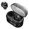 CP.7 TWS sans fil Bluetooth 5.0 Casque HiFi stéréo Sport écouteurs Earbuds capacité batterie rechargeable boîte environ 100 heures