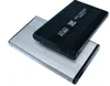 perakende kutusu ile 2.5 inç USB 3.0 HDD Harici Vaka Sabit Disk Disk SATA Harici Depolama Muhafaza Kutusu Sabit Disk alüminyum alaşım