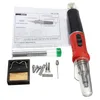 Raitool® HS-1115K Kit de soudage 10 en 1 chalumeau professionnel gaz butane fer à souder outils de soudage