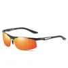 Lunettes de soleil Sports de plein air Lunettes de soleil polarisées Homme Femme Marque Designer Vélo Lunettes de soleil Racing Sports Lunettes de vélo Lunettes d'équitation en plein air