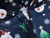 Jul Kids Coats Baby Girls Winter Cotton Jacket Toddler Boy Warm Hooded OuterWear Xmas Baby Kläder 3 färger Valfri 30 stws DW4368