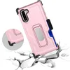 Para samsung galaxy a10e a20 a30 a50 caso acessório do telefone móvel para samsung galaxy note 10 note 10 pro phone case com clip