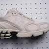 Zoom Spiridon Running Shoes Nuovo Zoom Spiridon Caged 2 degli uomini di 3M addestratori di sport pista rossa beige dello stilista 1000 donne Sneakers CU1854-200