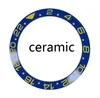 Guarda i kit di riparazione in alluminio gambe in ceramica per GMT Batman 116710 116713 116718 Accessorio per le parti di Watchmaker rotta per orologio da orologio da orologio 8076613