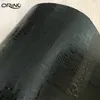 Vinilo adhesivo con textura de grano de cuero de cocodrilo negro, pegatina de revestimiento para coche, pegatina adhesiva de película, revestimiento de estilo Interior para coche Wrapping181T