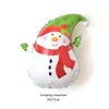 2020 Decora￧￵es de Natal Feliz Festa de Natal Bandeira Bandeira ￁rvore de Natal Snowman Snowman Setes Decora￧￣o de casa festiva