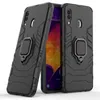 Voor Samsung Galaxy A30 Case 2019 Loopstandaard Robuste Combo Hybrid Armor Bracket Impact Holster Cover voor Samsung Galaxy A306550776