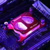 Syscooling SC-C23 AMD CPU block AM4 socket CPU water block for water cooling system with RGB support