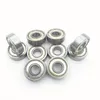 50pcs lot S608ZZ S608 ZZ ABEC-5 8x22x7mm stainless steel bearing Deep Groove Ball bearing double shielded 8 22 7mm 608 608ZZ280n