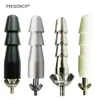 FREDORCH 4pcs Connector System Vac-u-Lock Single Dildo Holder Attachment for Premium Sex Machine,Add-On Acessory, Metal Quality Y200421