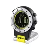 Цифровые карманные часы 30 м В водонепроницаемых мужчинах Женские военные спортивные барометр Altimeter Thermometer Compass Digital Watch Clock Relojes311m