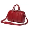 Fashion-designer handväskor mode kvinnor väska läder handväskor axelväska 30cm crossbody väskor för kvinnor handväska handväska