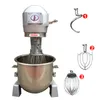 Elektrischer Teigmixer, professioneller Eiermixer, Küchenständer, Lebensmittelcreme, Mischmaschine, Knetmaschine, 500 W