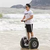 Daibot Offroad Hoverboard عجلتين الدراجات البخارية في موازنة الذات مع مكبر صوت بلوتوث 19 بوصة 60V 1200W محرك الكبار سكوتر كهربائي