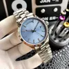 Wristwatches Luxury Men Watches Miyota 8285 Movement 40mm Stainless Steel Strap Waterproof Casual