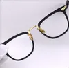 Män Spectacle Frames Brand Designer Eyeglasses Square Optical Glasses Frame Myopia Eyewear