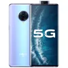 オリジナルvivo Nex 3S 5G携帯電話8GB RAM 256GB ROM Snapdragon 865オクタコア64MP AR HDR OTG NFC 4500MAH Android 6.89 "Amoledフルスクリーン指紋IDスマート携帯電話