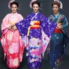 Best Seller Japanese Kimono Women Yukata Traditional Kimonos Female Bathrobe Japanese Ancient Clothes Fashion Clothing Costume