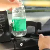 Porta bicchiere d'acqua ABS nero multifunzionale del telefono mobile per Suzuki Jimny 2019 UP Accessori auto Interni