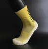 Chaussettes de football anti-dérapantes de haute qualité Chaussettes de football en coton Hommes Sport Chaussettes de football en plein air