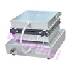 BEIJAMEI Kommerzielle Runde Waffel Maschine Antihaft 220V 110V Elektrische Runde Kuchen Waffeleisen Bäcker EU/UK/US/CN