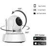 Ev Güvenlik IP Kamera Wifi Kamera Video Gözetim 720 P Gece Görüş Hareket Algılama P2P Kamera Bebek Monitörü Yakınlaştırma