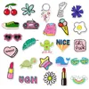 Low Promotions INSstyle Cartoon Small Fresh Car Suitcase Stickers Super Waterproof Graffiti Suitcase Car Stickers 50Pcslot5764400