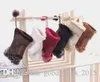 13 Color Winter Women Warm Beautiful Rabbit Fur Gloves Lady's Winter Fingerless Mmulti-colored Half-fingers Glove [SKU:A479]