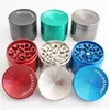 Sharpstone Herb 4 Part Concave Zinc Alloy Smoking Grinders Spice Crusher 40mm 50mm 55mm 63mm Metal Grinder 4 Layers