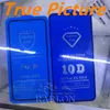 9D 10D Gehard Glas Volledig Zelfklevende Lijm Screen Protector Beschermfolie Voor iPhone 15 14 13 13PRO 12 11 pro Max XR X 8 7 6 plus