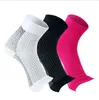 Fußengel Anti-Ermüdungs-Kompressions-Fußmanschette Sexy männliche lustige Kleidsocke Männer Designer-Trend Outdoor-Socke Weihnachtsgeschenk Kostenloser Versand